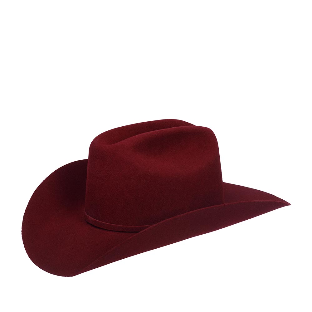 

Шляпа унисекс BAILEY W0604A LIGHTNING 4X бордовая р, Бордовый, W0604A LIGHTNING 4X