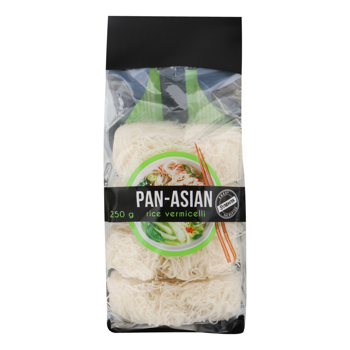 

Вермишель Pan Asia 250 г