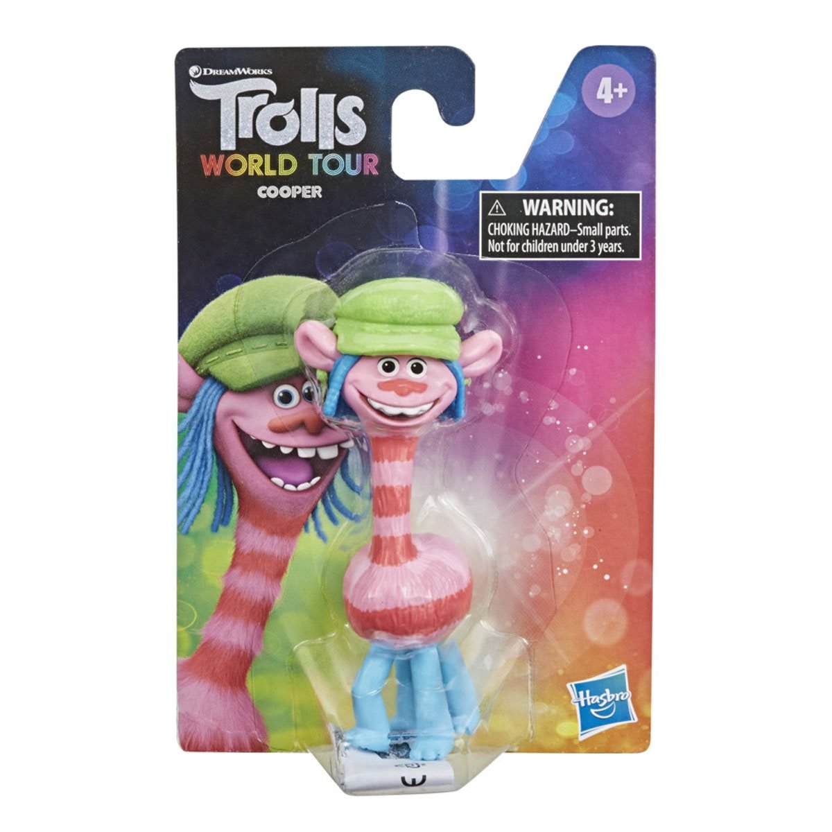 

Trolls Игрушка фигурка Купер E8280/E6712
