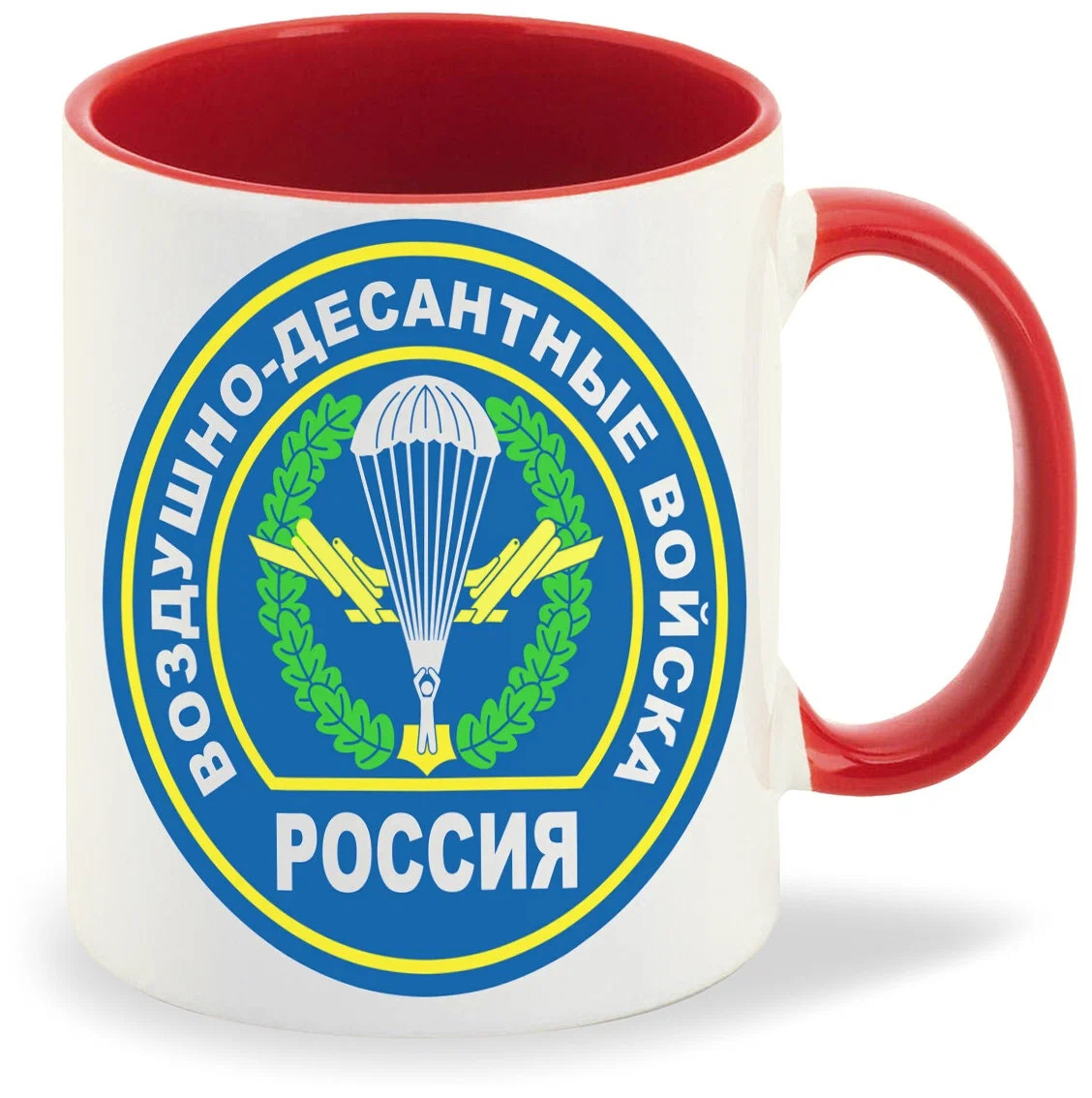 

Кружка CoolPodarok ВДВ Россия