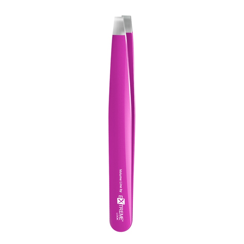 

Пинцет для бровей Extreme Look base Pink
