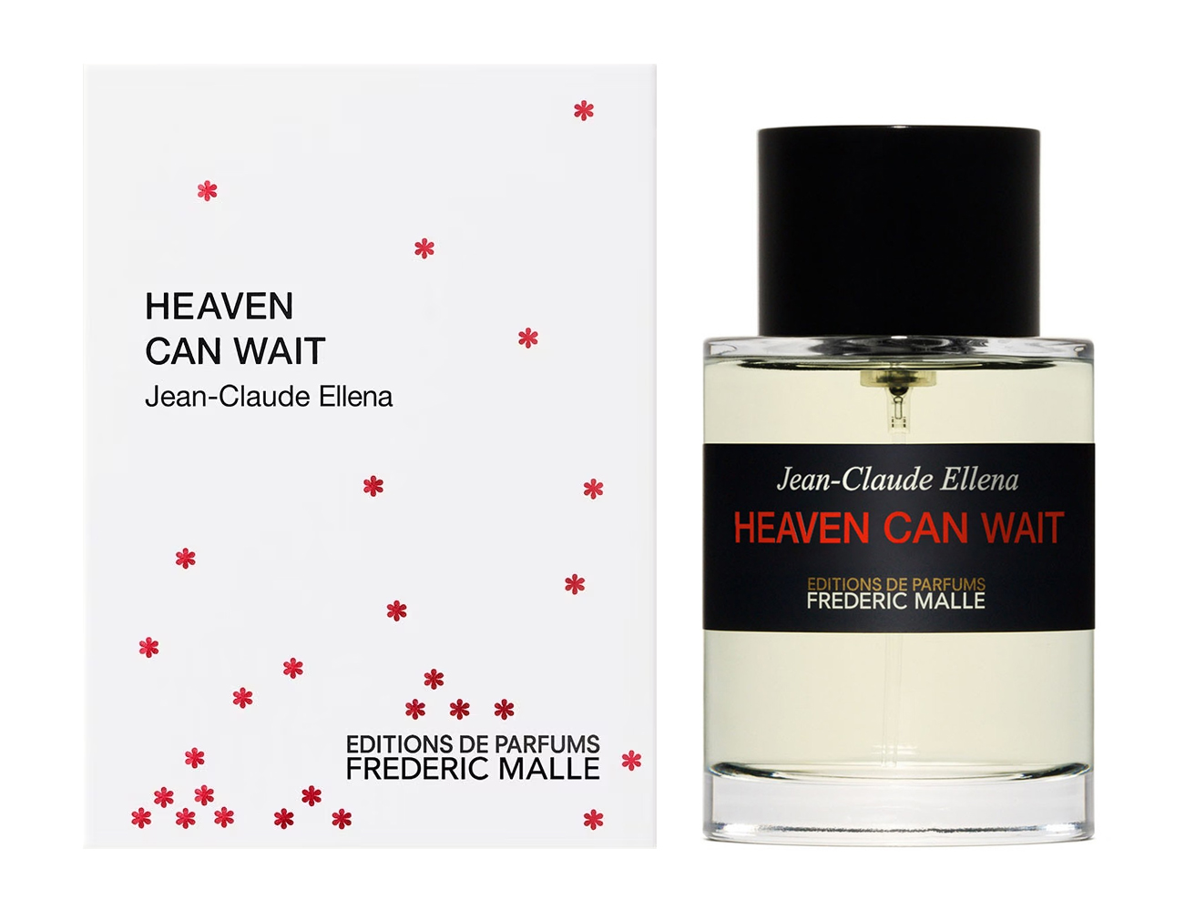 Парфюмерная вода FREDERIC MALLE Heaven can Wait Holiday Limited edition 100 мл