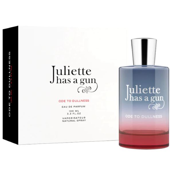 Парфюмерная Вода Juliette Has A Gun Ode To Dullness Edp 100 Мл