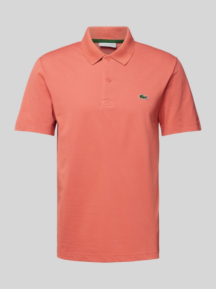 

Футболка мужская Lacoste DH0783-00 розовая M, Розовый, DH0783-00