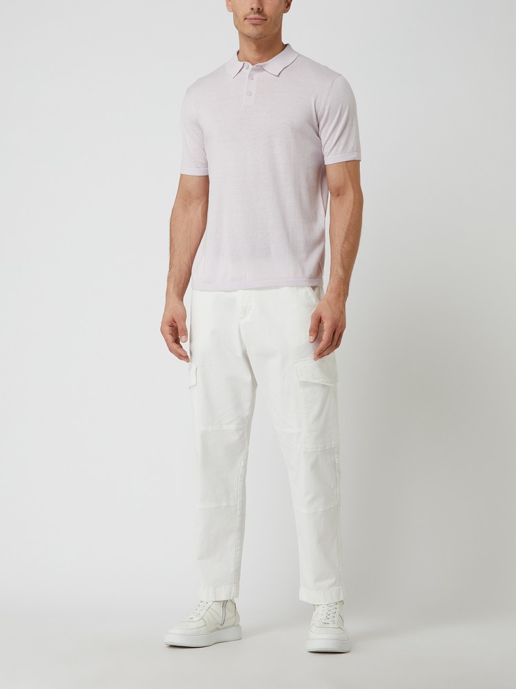 

Футболка мужская Esprit 22EO2I310 фиолетовая XXL, Фиолетовый, 22EO2I310