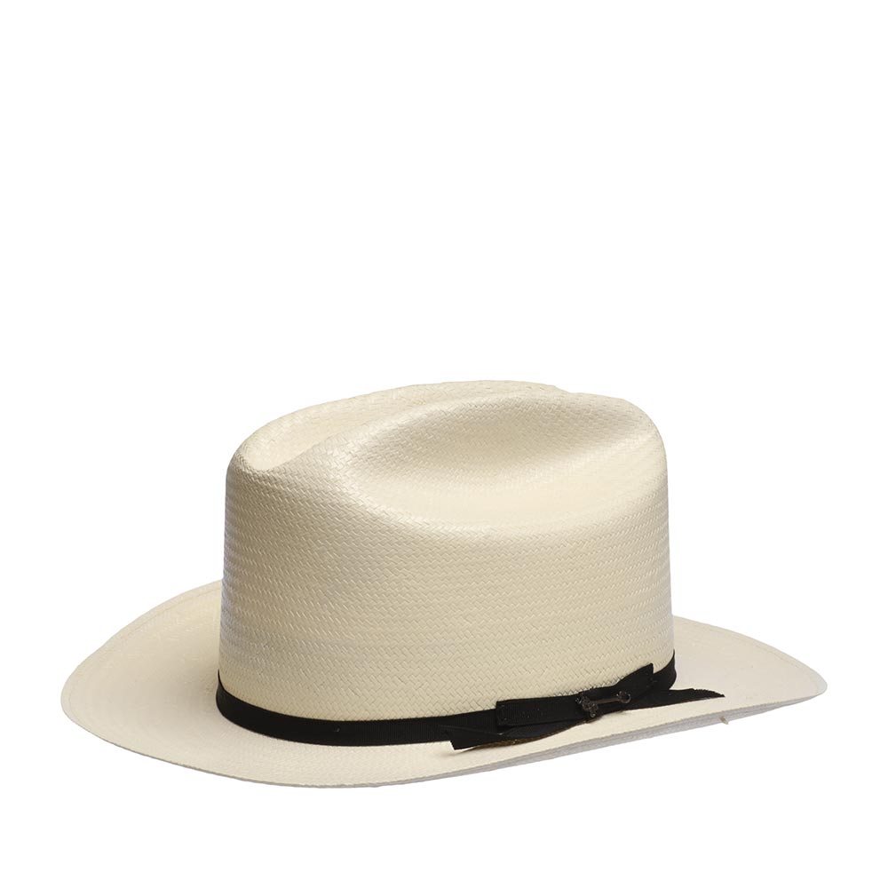 

Шляпа унисекс STETSON 3198502 WESTERN OPEN ROAD 6X белая р 61, Белый, 3198502 WESTERN OPEN ROAD 6X