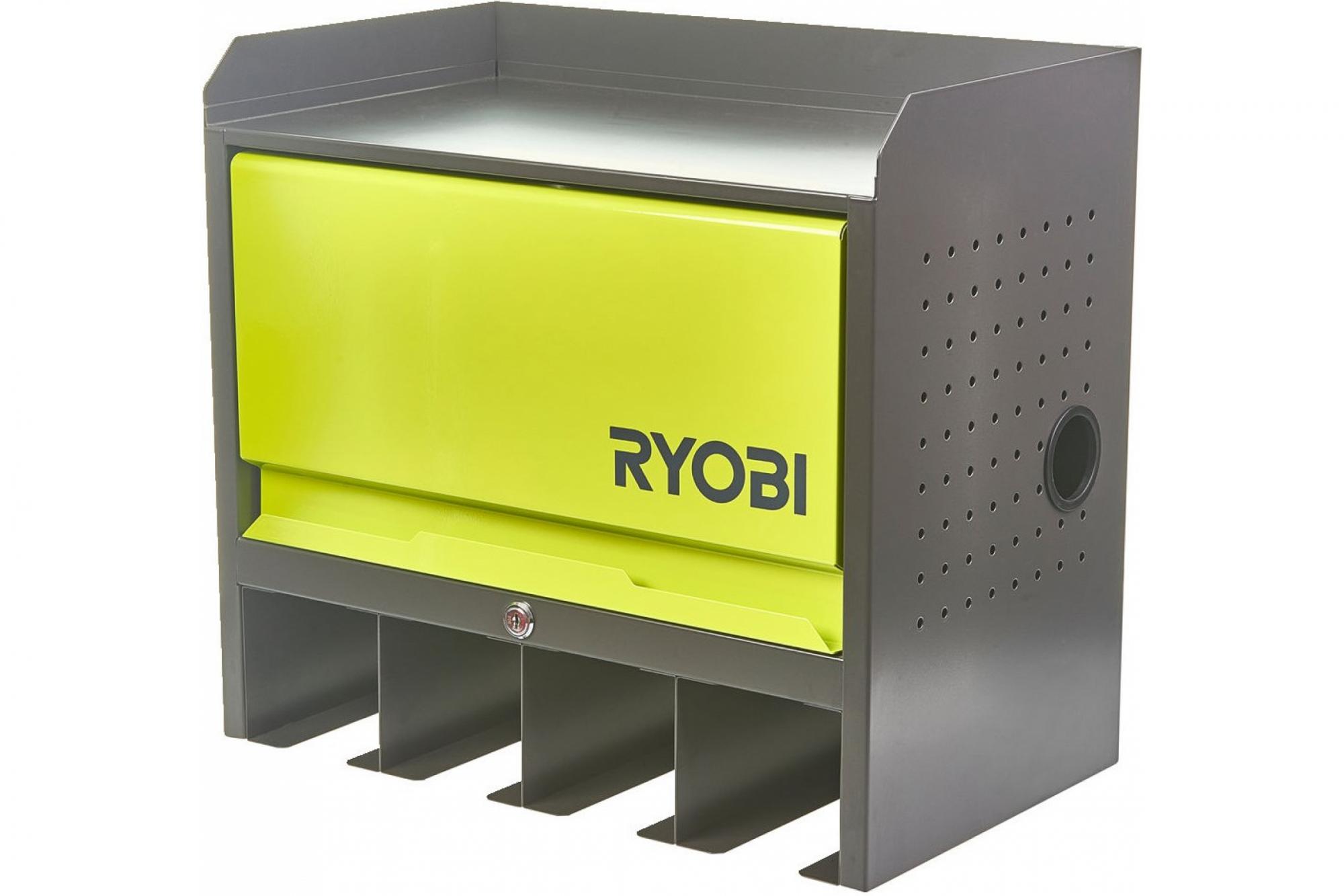 фото Навесная полка с дверцей ryobi rhws-0 5132004358