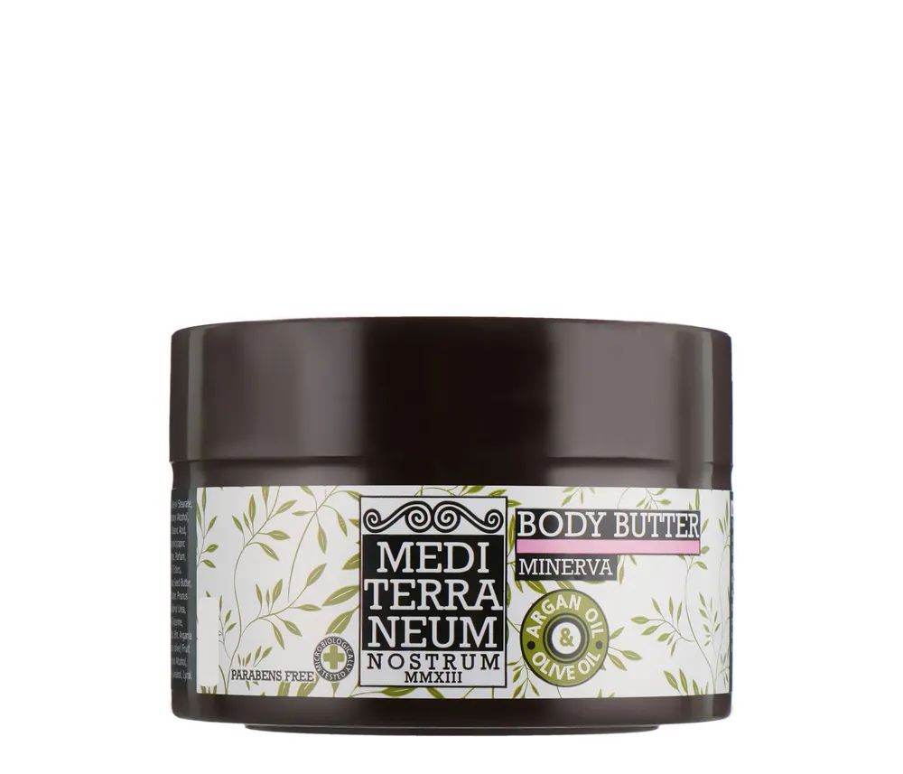 

КРЕМ-МАСЛО ДЛЯ ТЕЛА МИНЕРВА - NOSTRUM BODY BUTTER MINERVA 75 МЛ