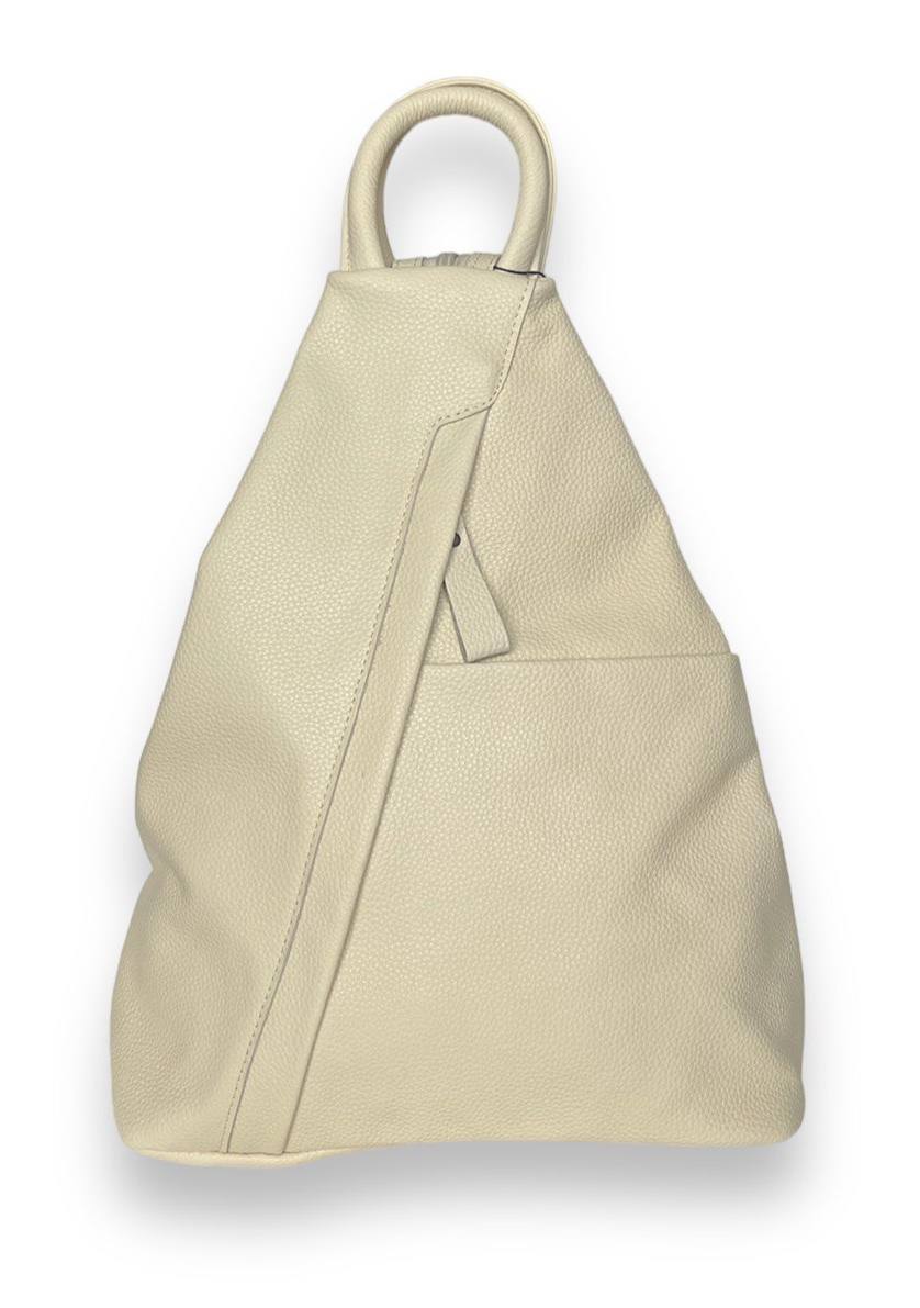 

Рюкзак женский BRUONO STN-5690-w бежевый, 33х27х12 см, STN-5690-w