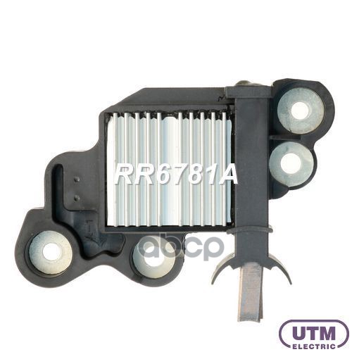 

Регулятор Генератора Utm арт. RR6781A
