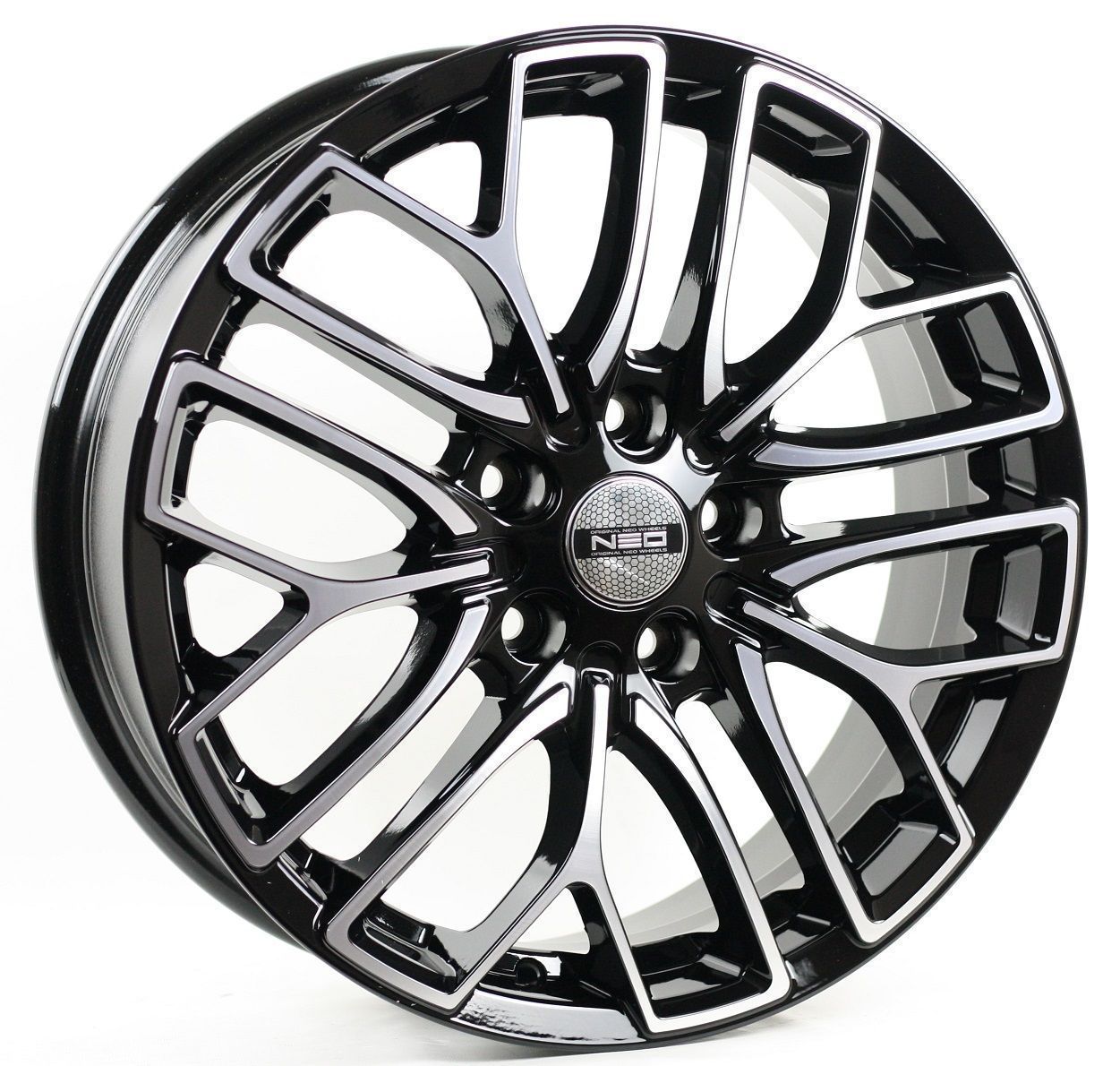 

Диск NEO 781 6.5x17 ET48 4x100 D54.1 BD, арт. N781-6517-541-4x100-48BD, 781