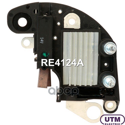 

Регулятор Генератора Utm арт. RE4124A