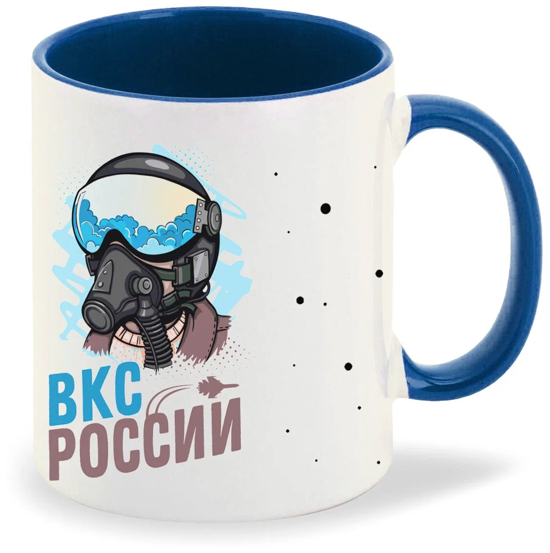 

Кружка CoolPodarok ВКС России
