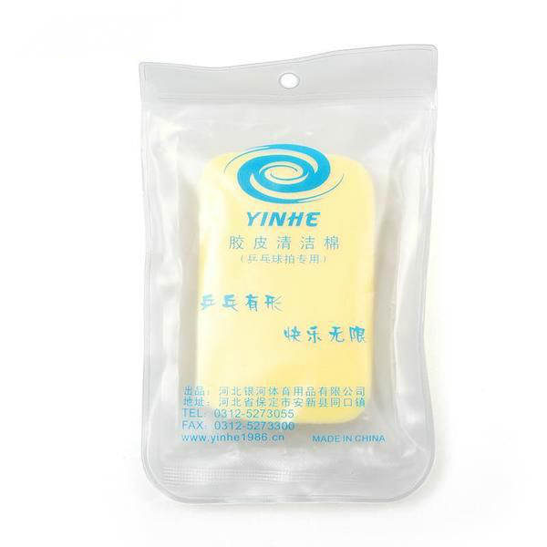 фото Губка для настольного тенниса yinhe cleaning sponge 7023