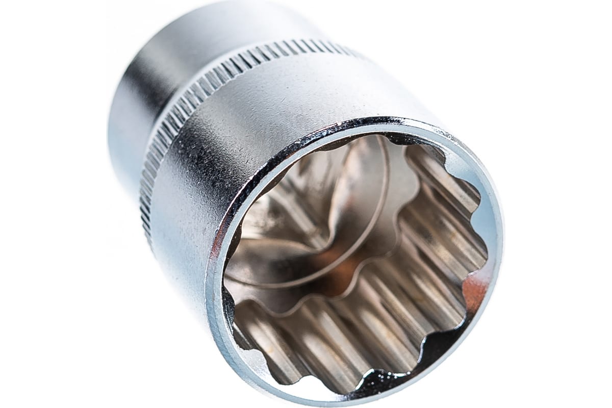 

KRAFT Головка торцевая 1/2"Dr 24 мм (12 граней), KT 700356