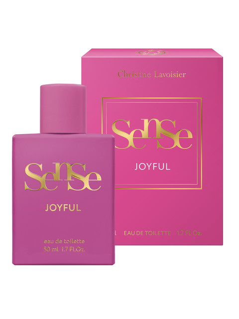 Туалетная вода Christine Lavoisier Parfum Sense Joyful 50 мл escada joyful 30