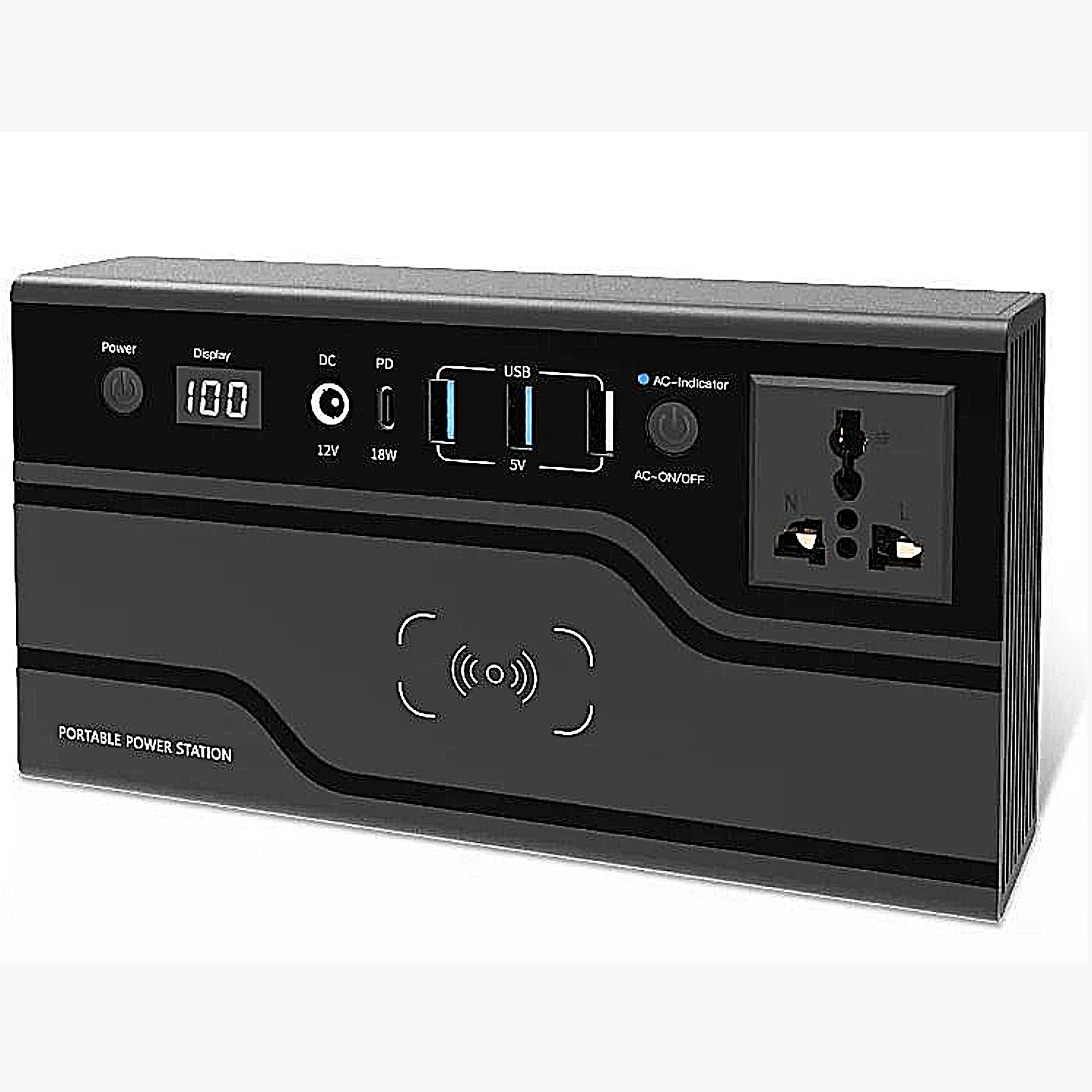 

Внешний аккумулятор Vanpa 180 40000 мА/ч (332VANPA), 332VANPA180