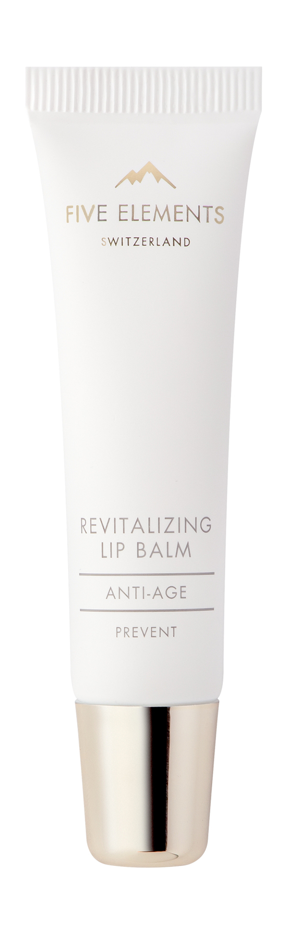 фото Восстанавливающий бальзам для губ, five elements anti-age revitalizing lip balm, 15 мл