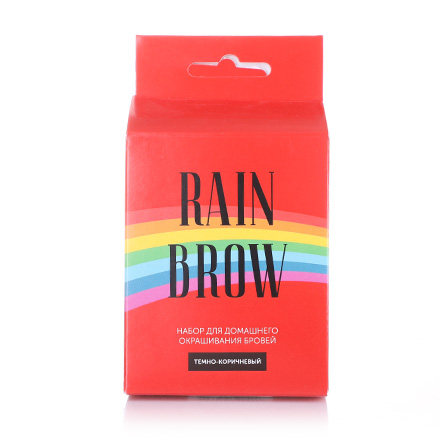 Набор для бровей RainBrow гель-краска 3 г, окислитель 3 г и другое