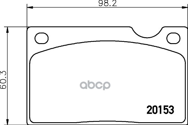 

Тормозные колодки HELLA PAGID/BEHR 8db355018391