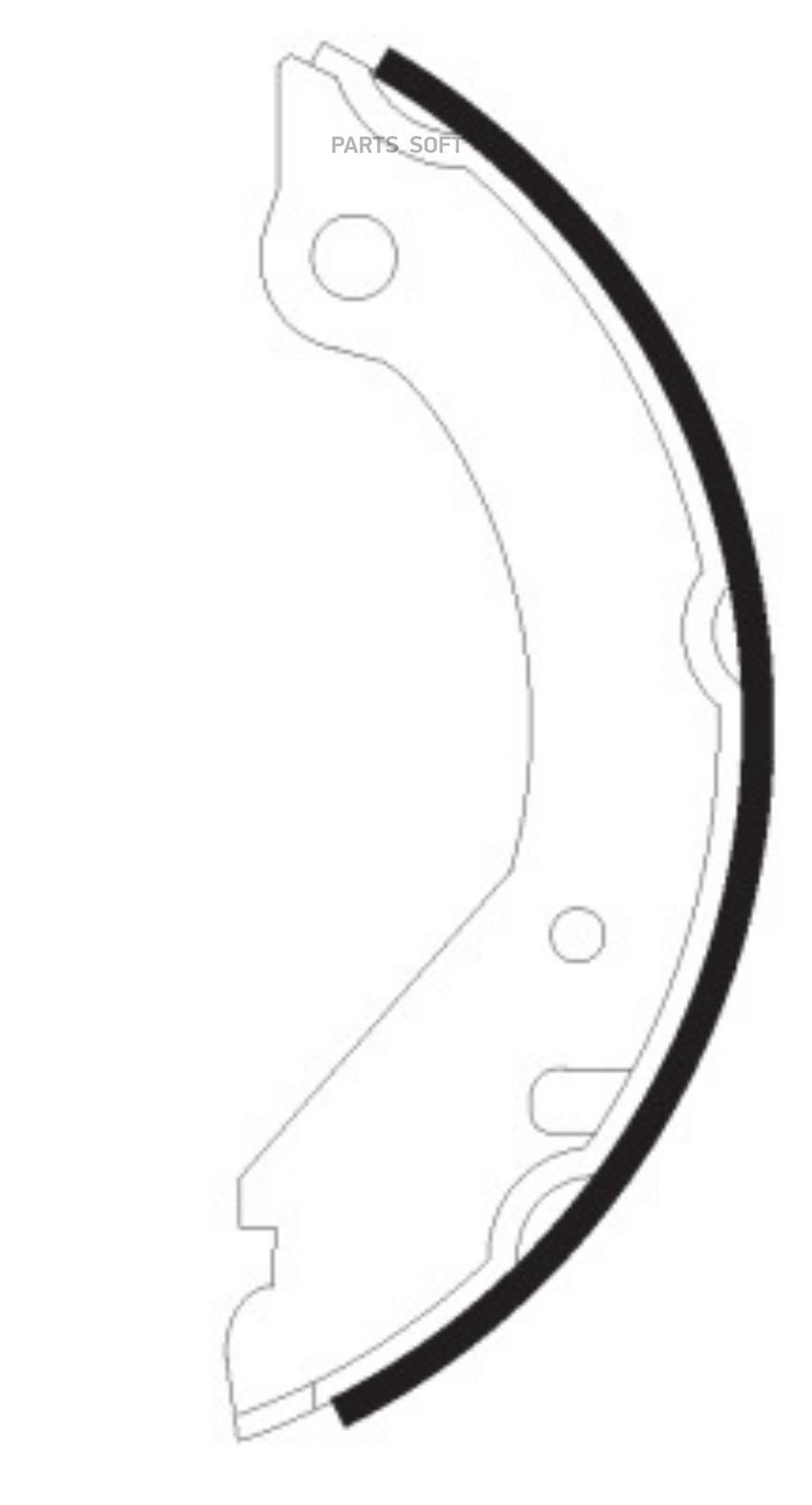 

Тормозные колодки HELLA PAGID/BEHR 8da355050021