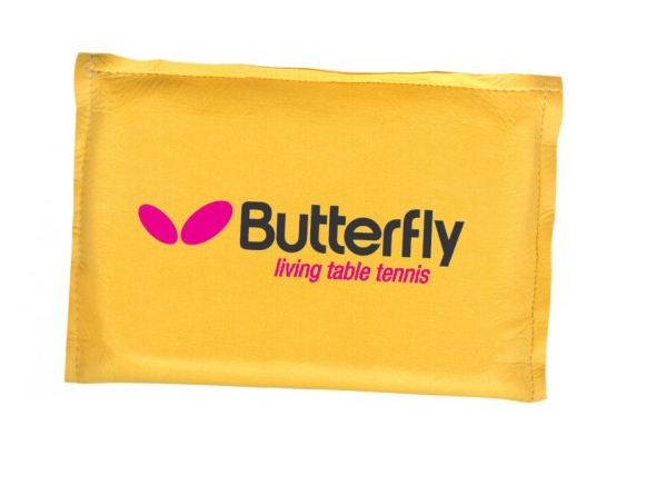 фото Губка для настольного тенниса butterfly cotton sponge