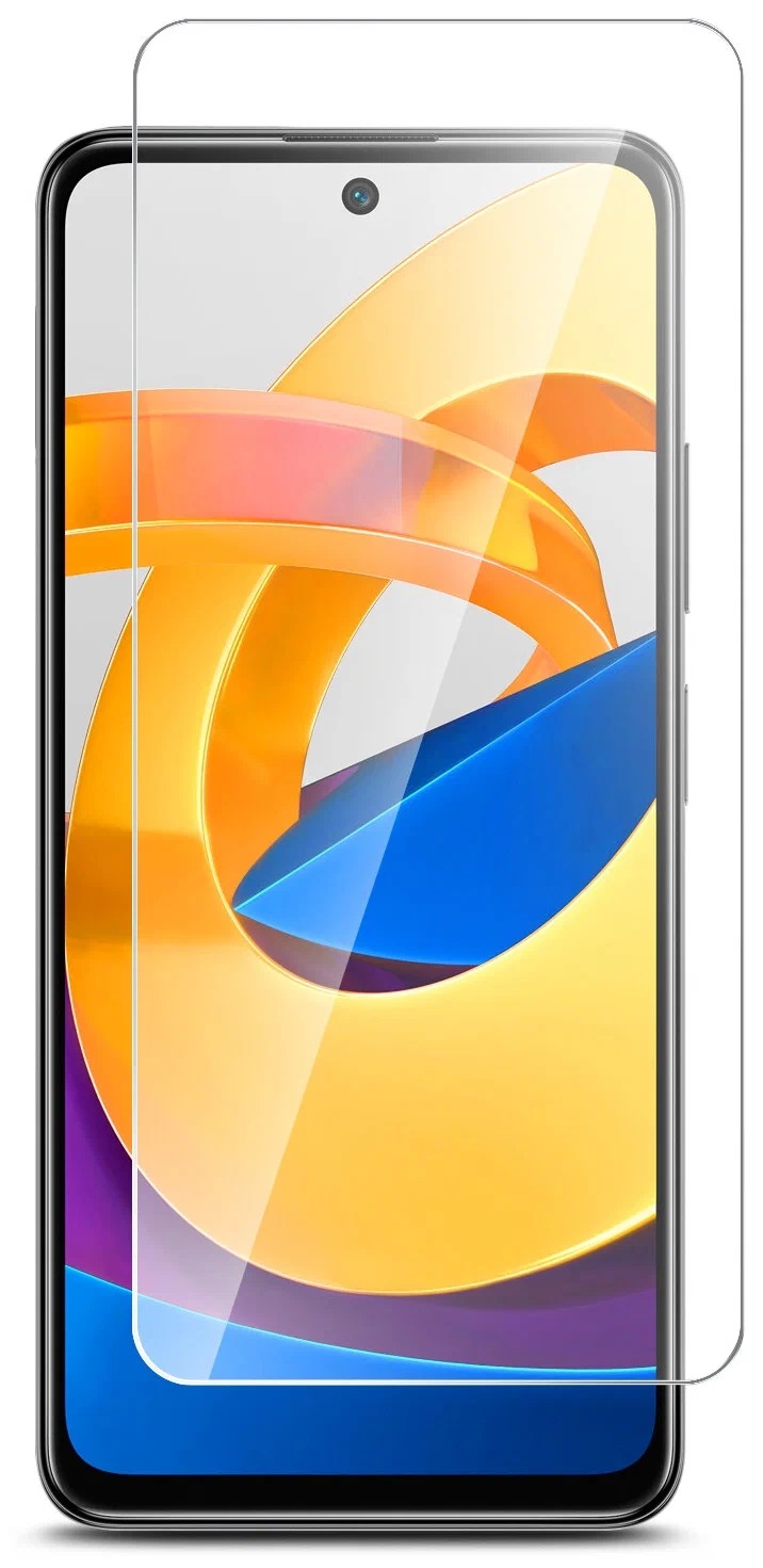 

Защитное стекло для Xiaomi Redmi Note 11S 5G, прозрачный