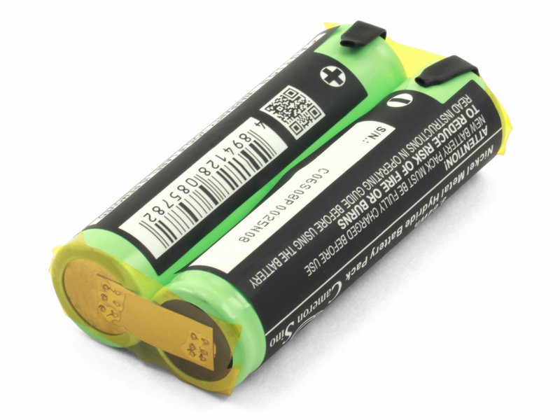 Аккумулятор для электрической швабры Philips FC6125 (PHC612VX) аккумуляторная батарея ab2000jwml для philips s337