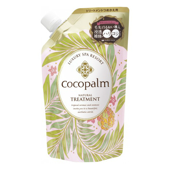 

Кондиционер Cocopalm Luxury SPA Resort для волос 500 мл