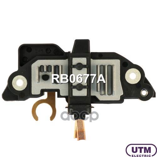 

Регулятор Генератора Utm арт. RB0677A