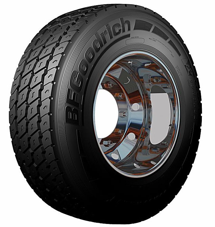 

Шины BF GOODRICH Cross Control T 385/65 R22.5 158 K TL M+S, Cross Control T