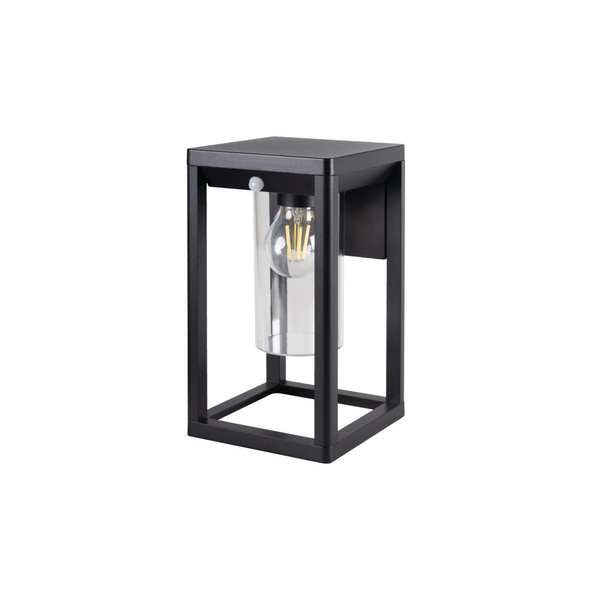 

Садовый настенный светильник Kanlux VIMO EL 27 SE-B 34982