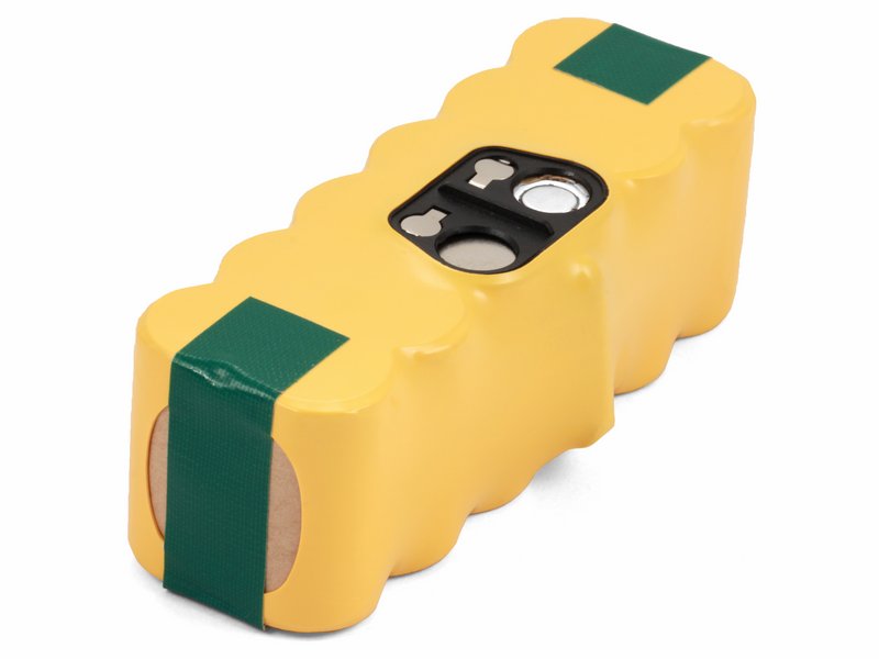 Аккумулятор для iRobot Roomba 500, 600, 780, 800, 880 аккумулятор для шуруповертов profipower x0007 18v 4 0ah li ion желтый серии dw