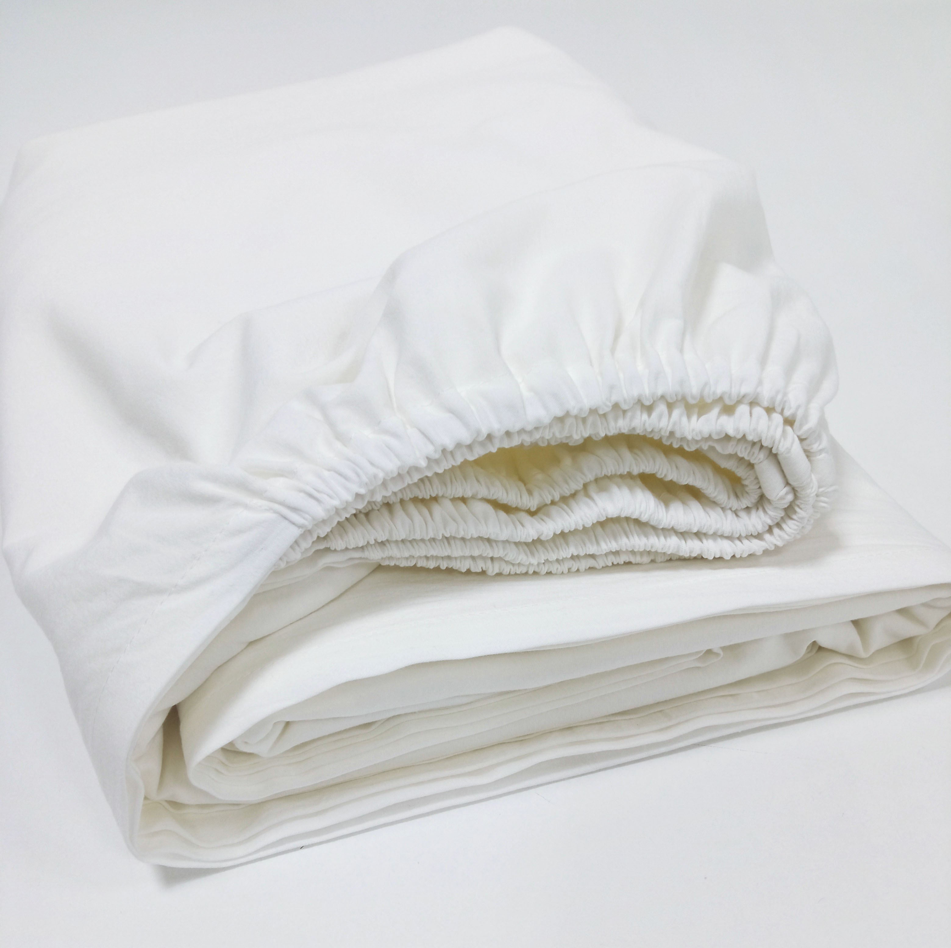 

Простыня на резинке 180х200х30 AstetHome хлопок с эффектом Stone wash, prost_bel_180x200x30