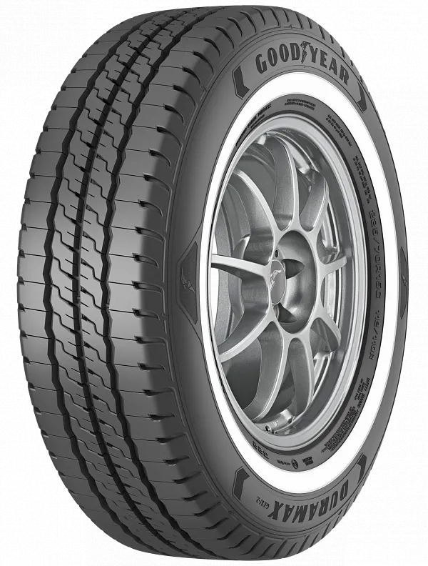 

Шины GOODYEAR DuraMax G2 195/75 R16 107/105 R, DuraMax G2