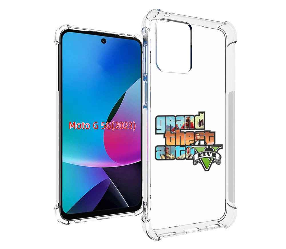 

Чехол MyPads ГТА для MOTO G 5G 2023, Tocco