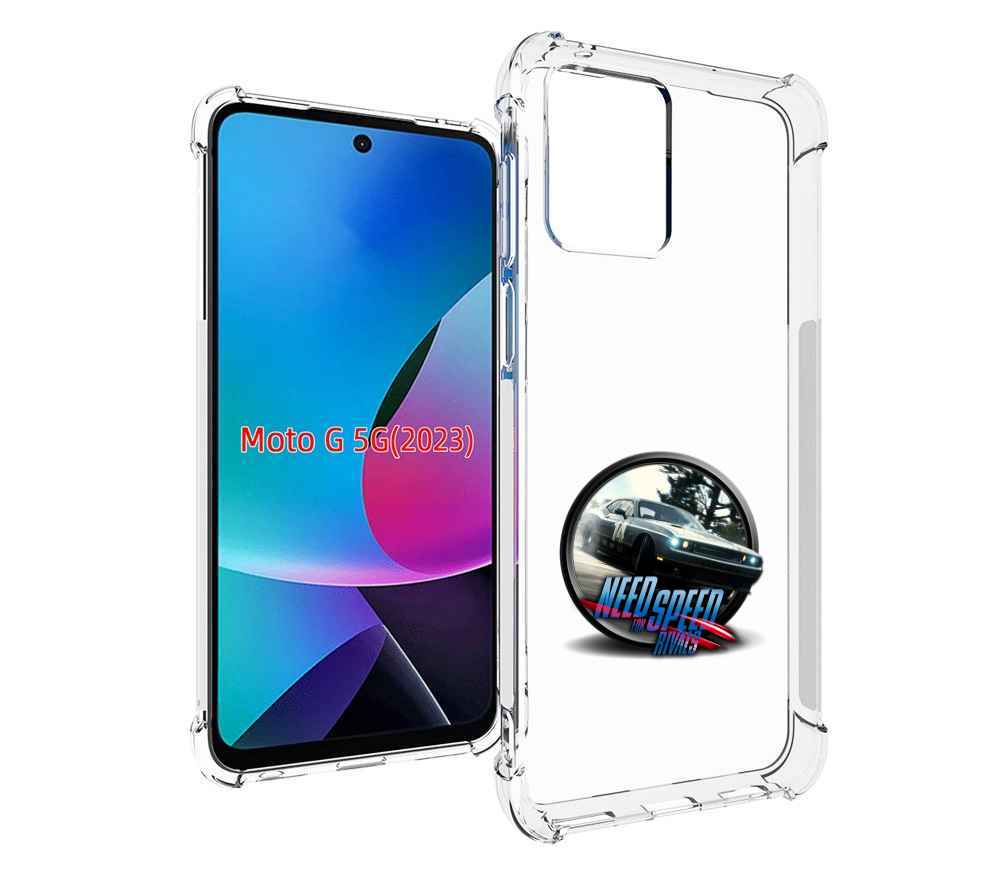 

Чехол MyPads Гонки для MOTO G 5G 2023, Tocco