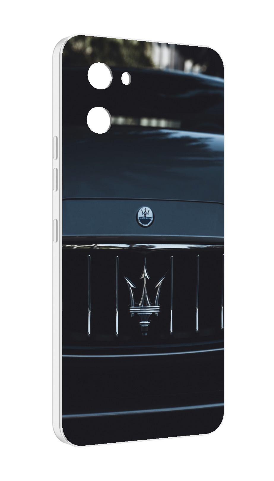 

Чехол MyPads maserati 2 для UMIDIGI G1, Прозрачный, Tocco