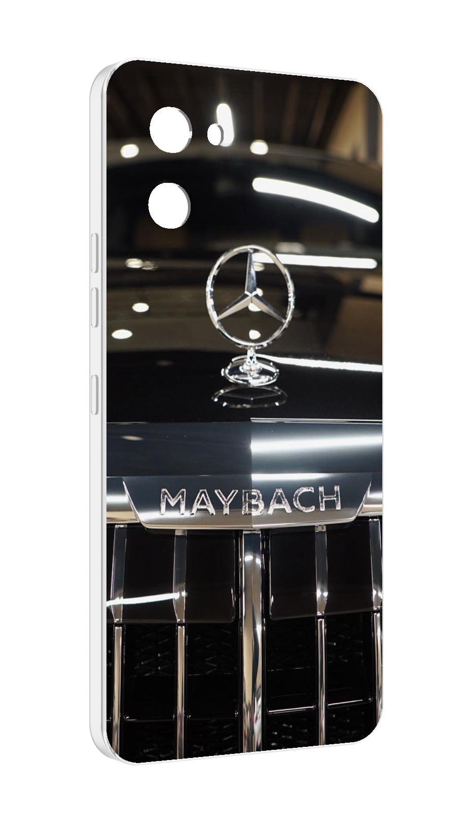 

Чехол MyPads maybach-2 для UMIDIGI G1, Прозрачный, Tocco
