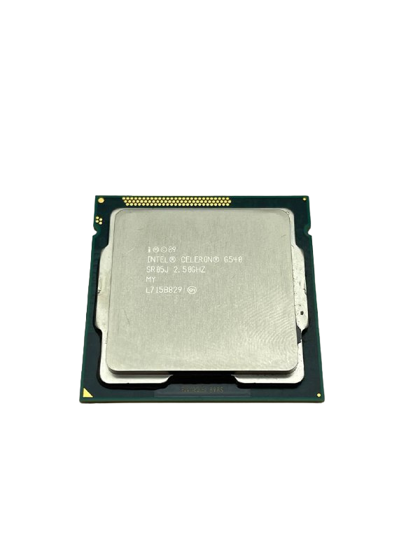 

Процессор Intel Celeron G540 LGA1155, Celeron G540