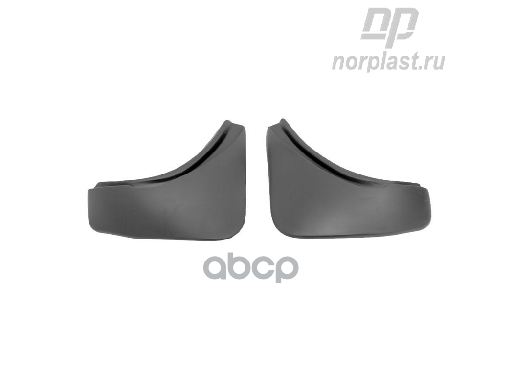 

Брызговики Зад. Renault Duster 10 NORPLAST арт. NPLBR6905B