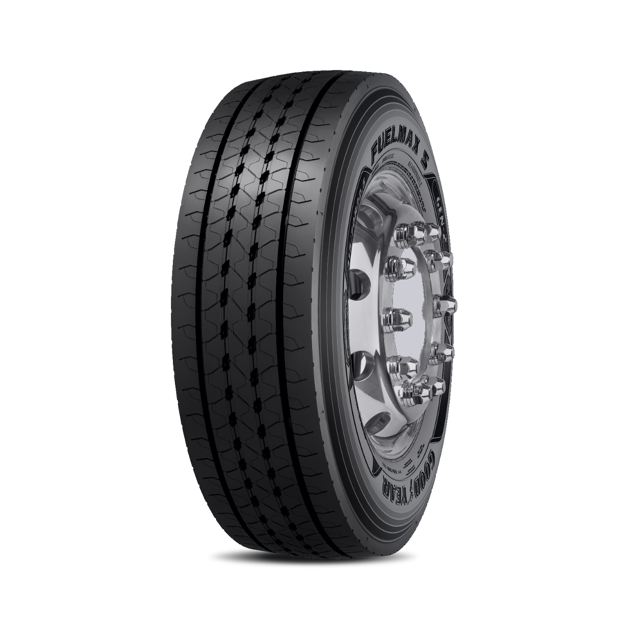 фото Шины goodyear fuelmax s gen-2 315/70 r22.5 156/150 l tl 3pmsf