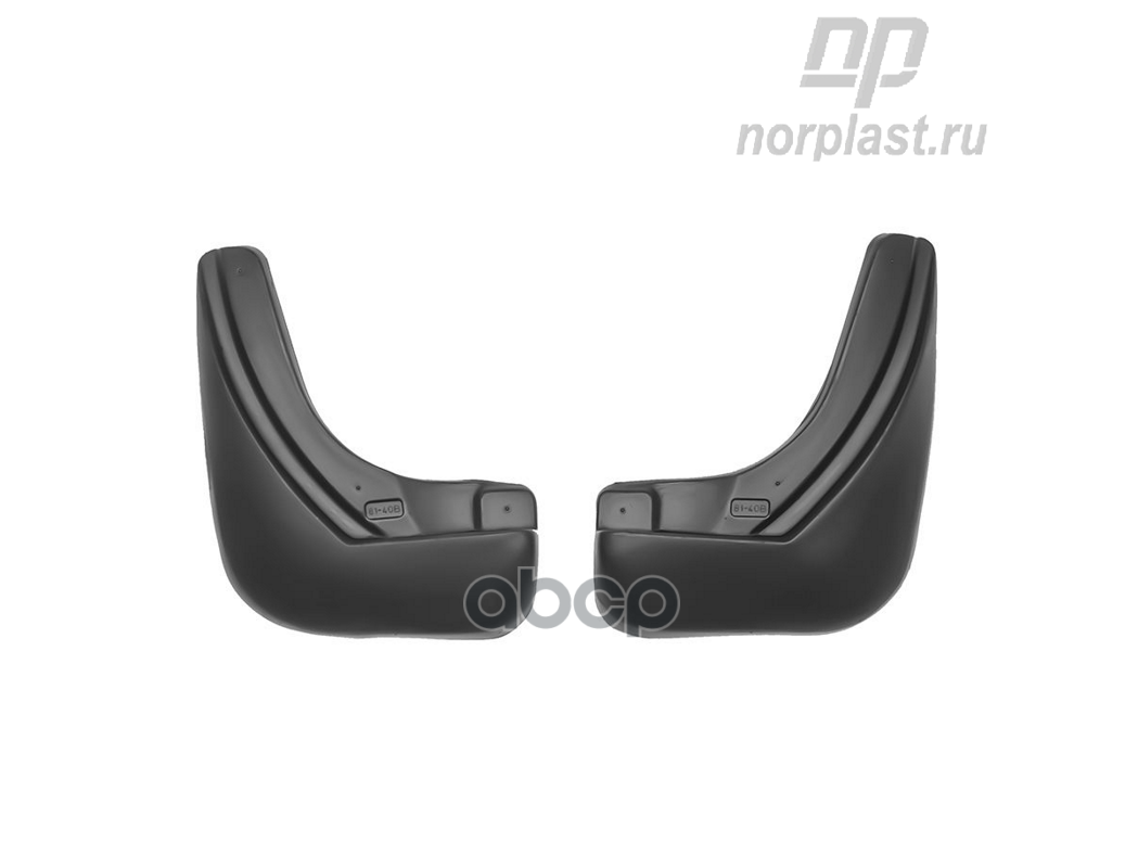 

Брызговики Задние Skoda Octavia A7 13 NORPLAST арт. NPLBR8140B