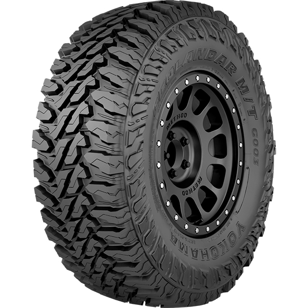 

Шины YOKOHAMA Geolandar M/T G003 12.5/0 R20 114 Q, Geolandar M/T G003