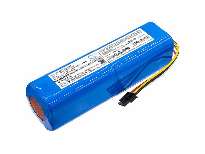 Аккумулятор для пылесоса Roborock S50, S51 (BRR-2P4S-520) аккумулятор brr 2p4s 5200s brr 2p4s 5200d для пылесоса xiaomi