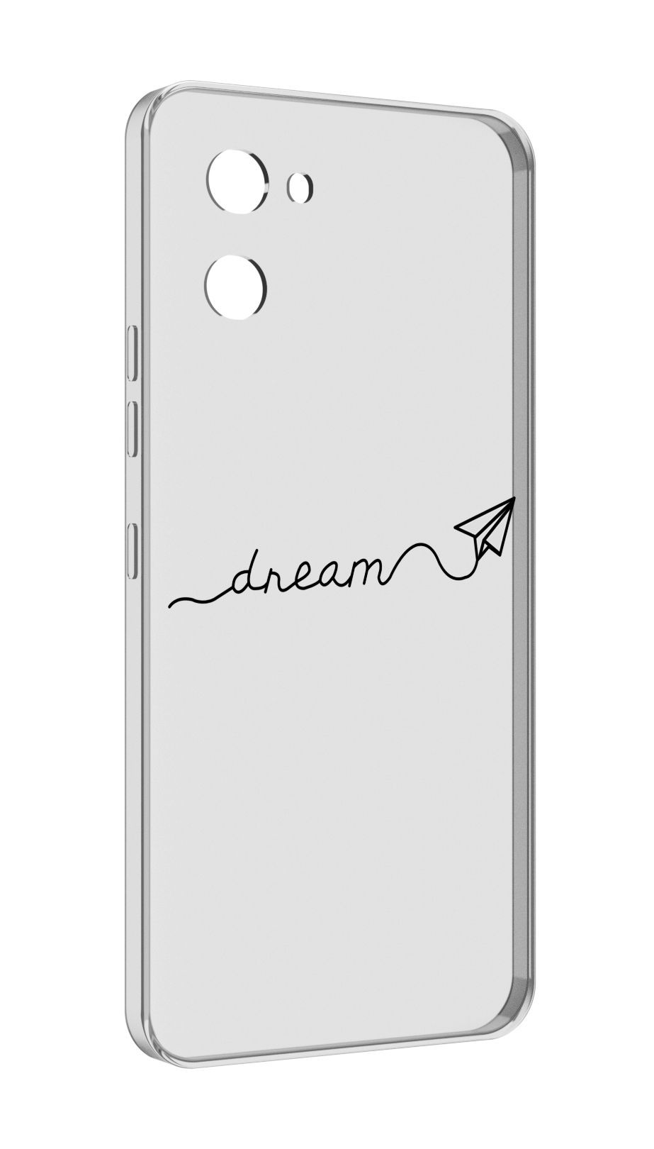 

Чехол MyPads мечта для UMIDIGI G1, Прозрачный, Tocco