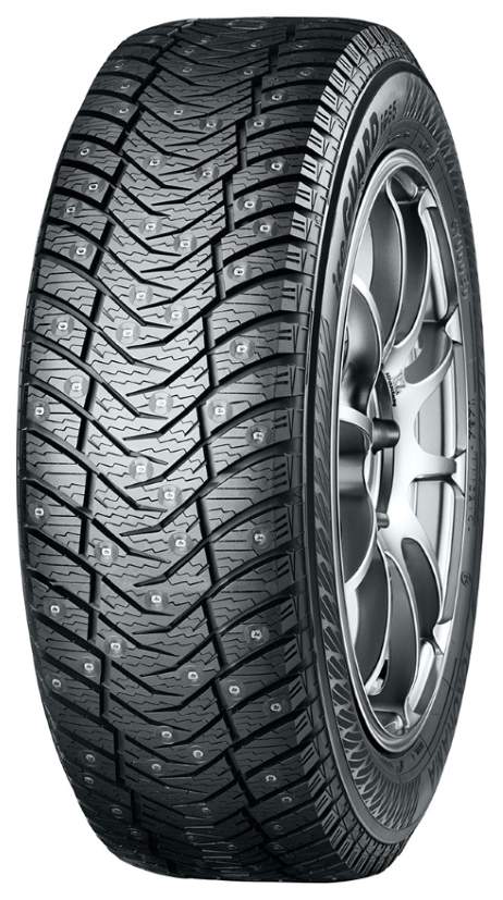 фото Шины yokohama iceguard stud ig65 285/45 r22 114 t