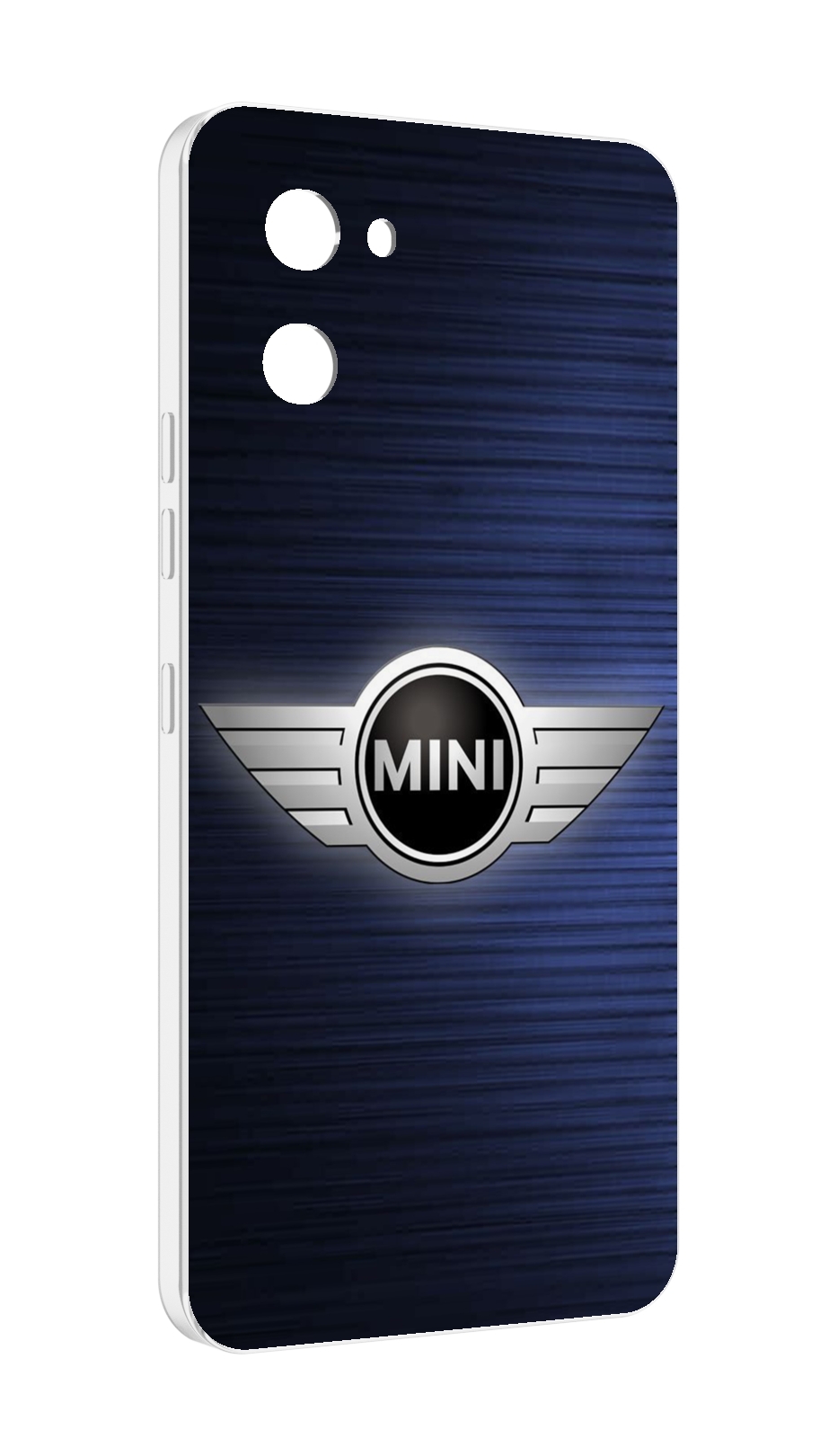 

Чехол MyPads mini-2 (2) мужской для UMIDIGI G1, Прозрачный, Tocco