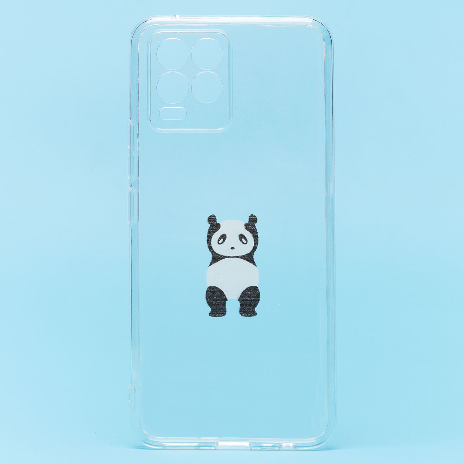 

Чехол Realme 8 (RMX3085), 8 Pro (RMX3081) силиконовый (рис. 270/003), Прозрачный