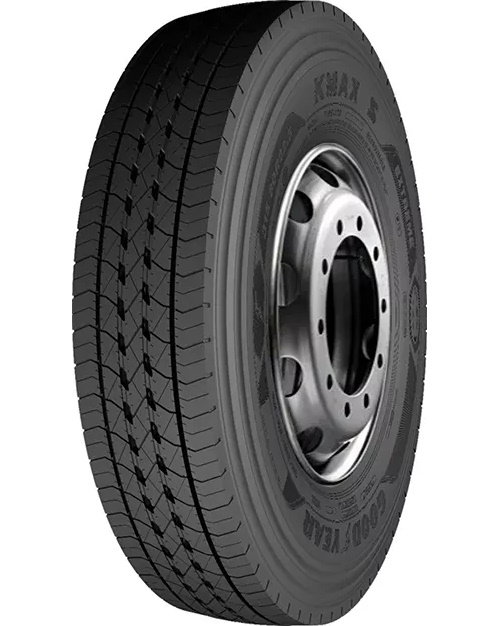 

Шины Goodyear KMAX S 245/70 R17.5 136/134 M, KMAX S